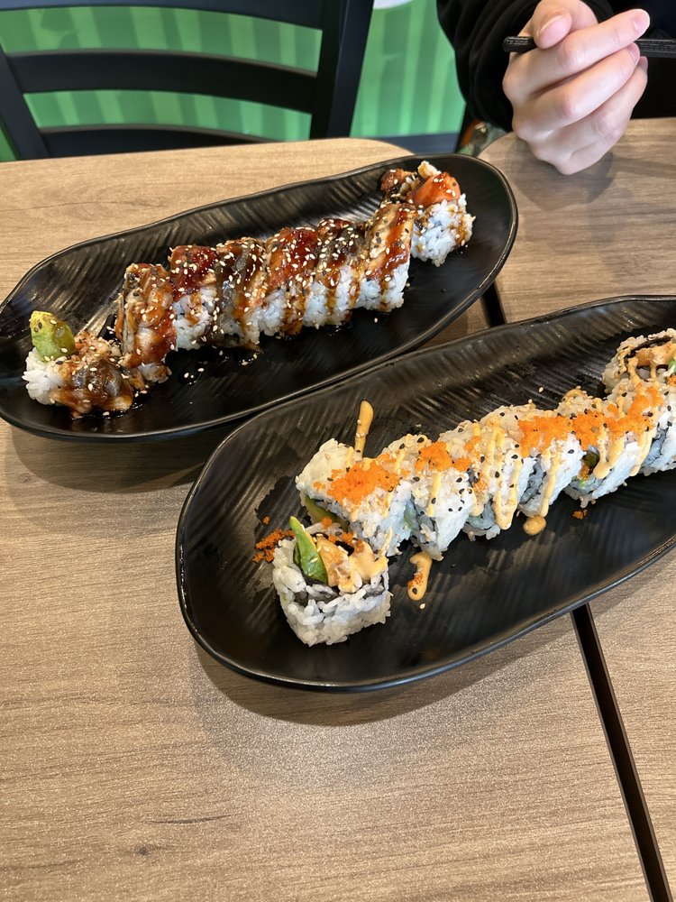 Tokyroll Sushi & Poke