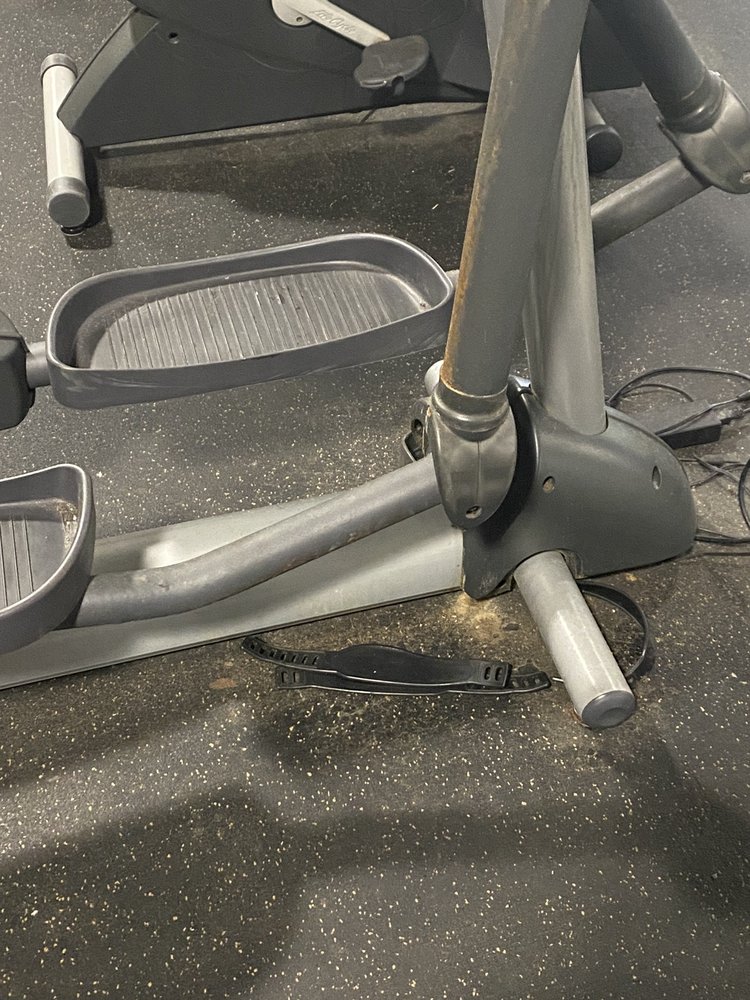 Elite Fitness Concord