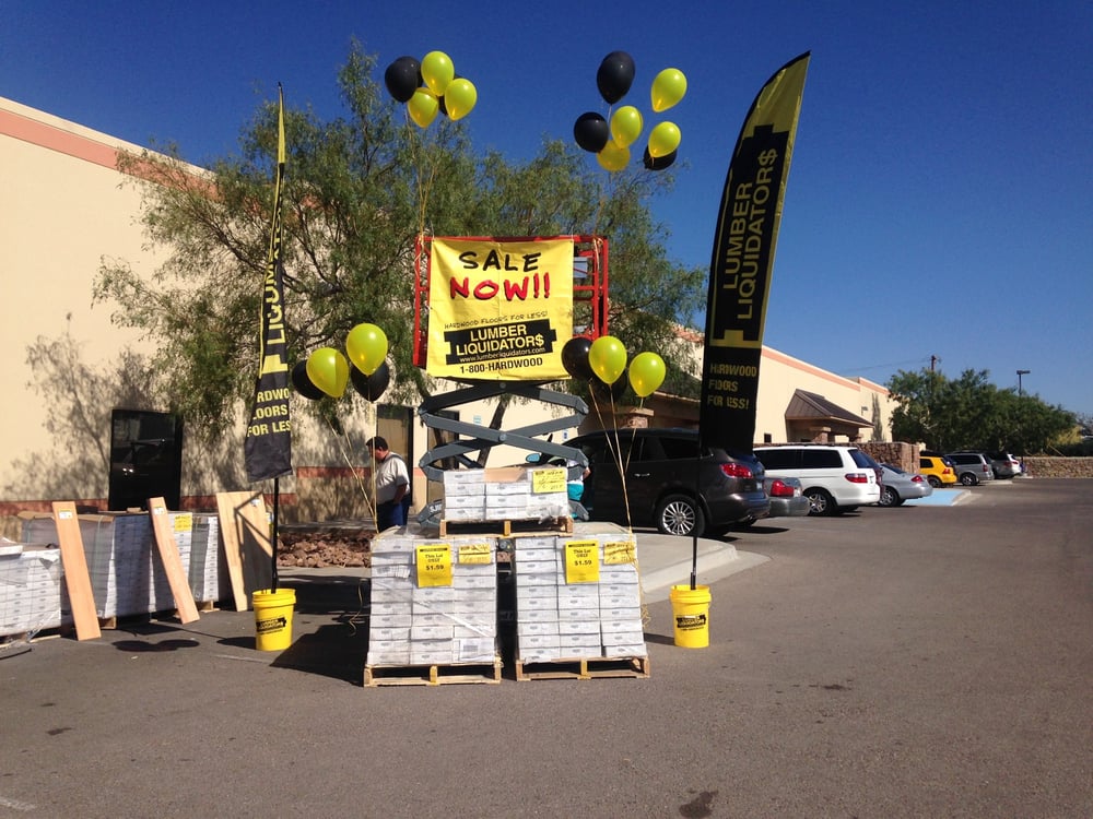 LL Flooring - El Paso