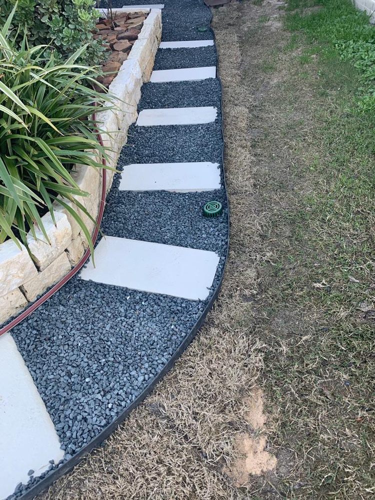 Carlos landscaping