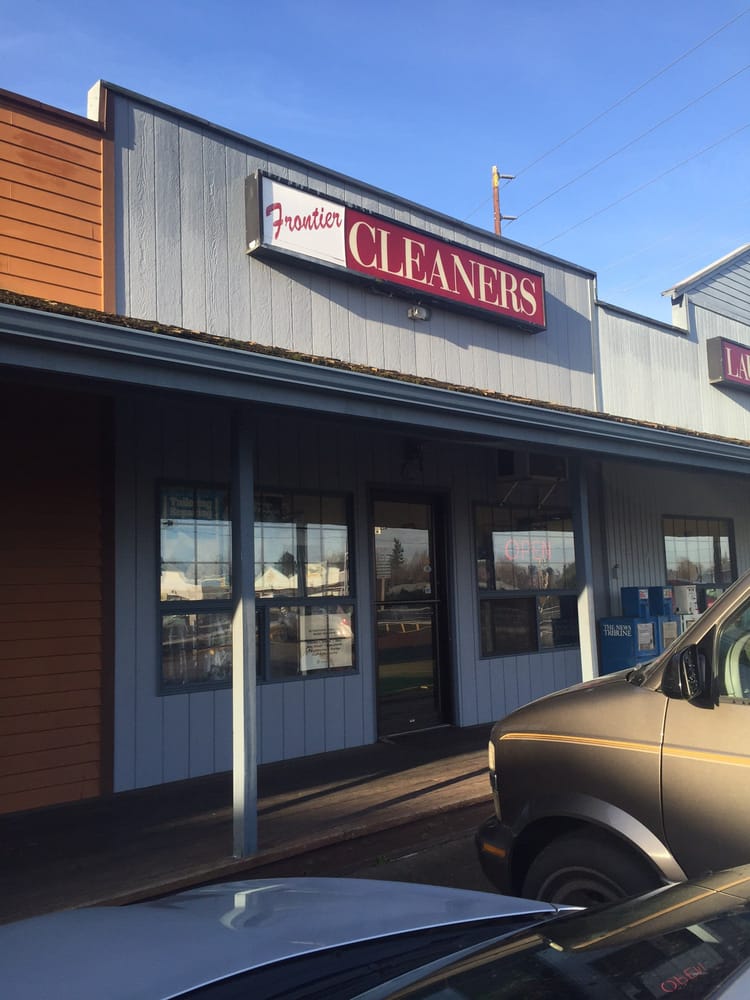 Frontier Village Cleaners