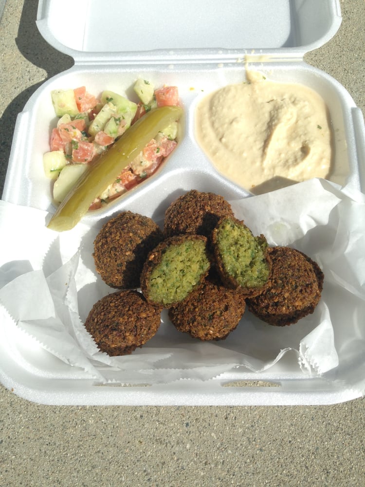 Falafel Express