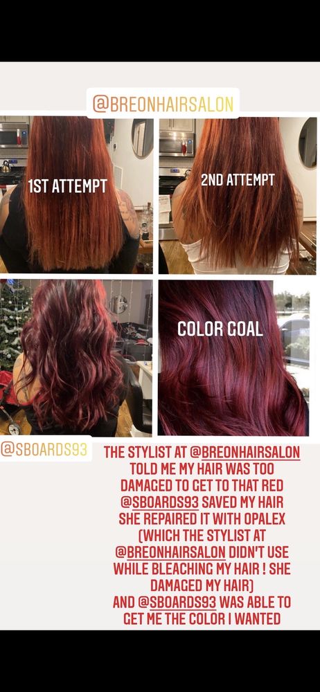 Breon Hair Salon