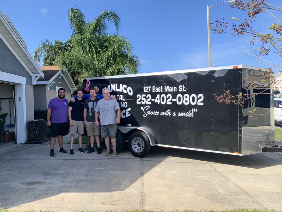 Pamlico Rental and Moving Service