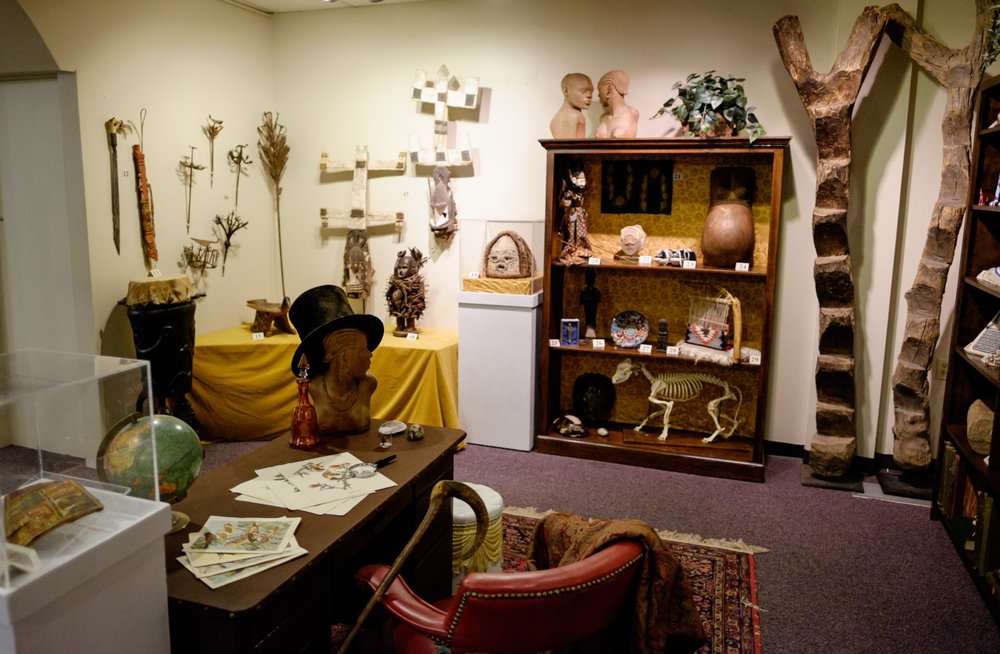 Museum of Anthropology