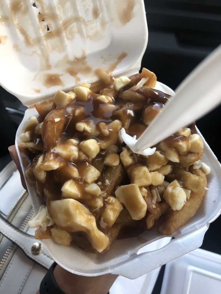 M & G's Chip Wagon