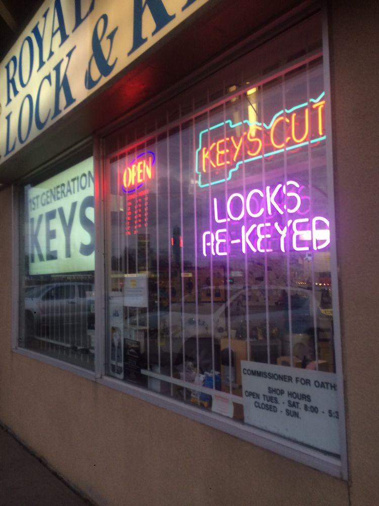 Royal Lock & Key