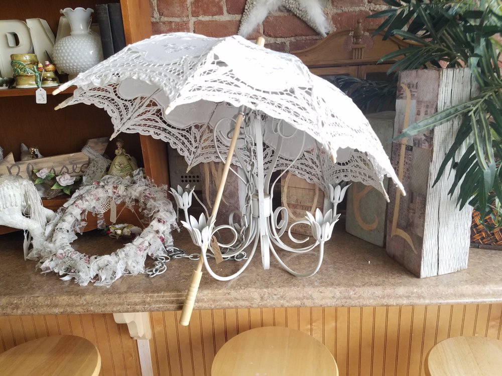 The Shabby Sisterhood