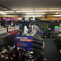 golf outlet suomi