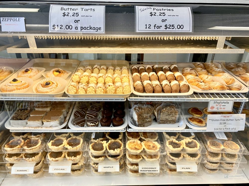 Buon Giorno Italian Bakery & Deli