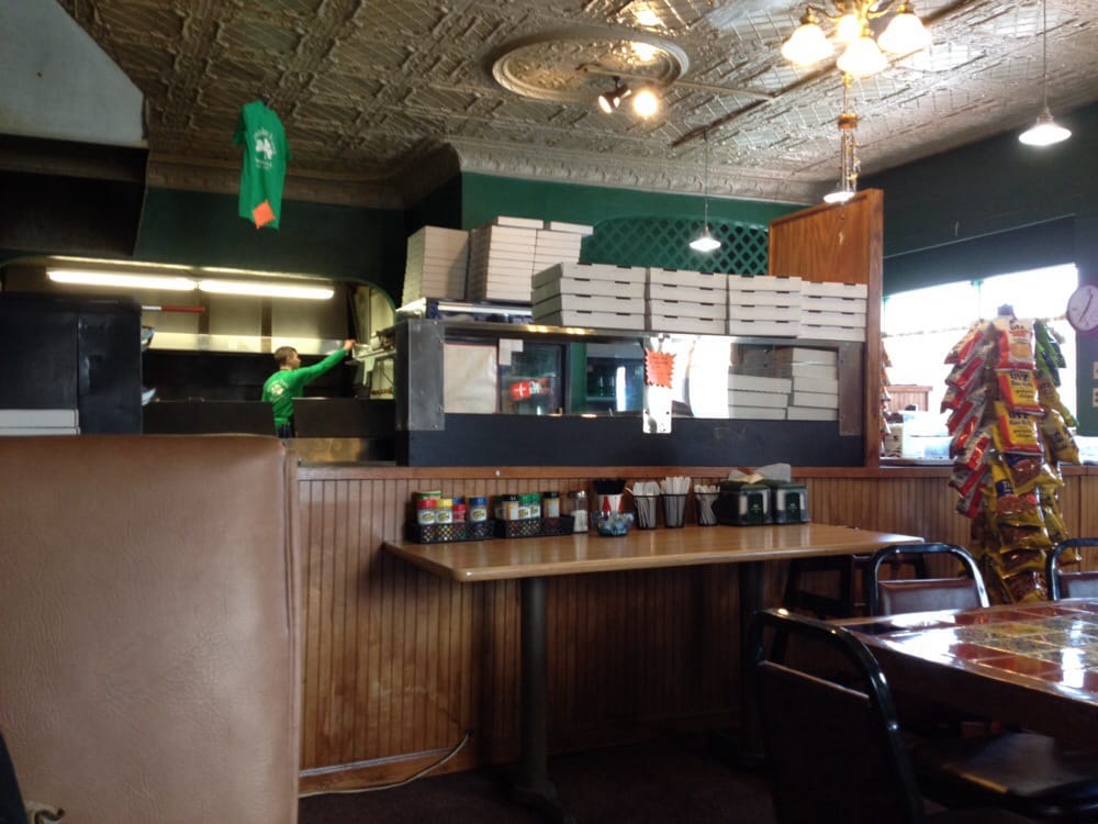 Drinker Pizza