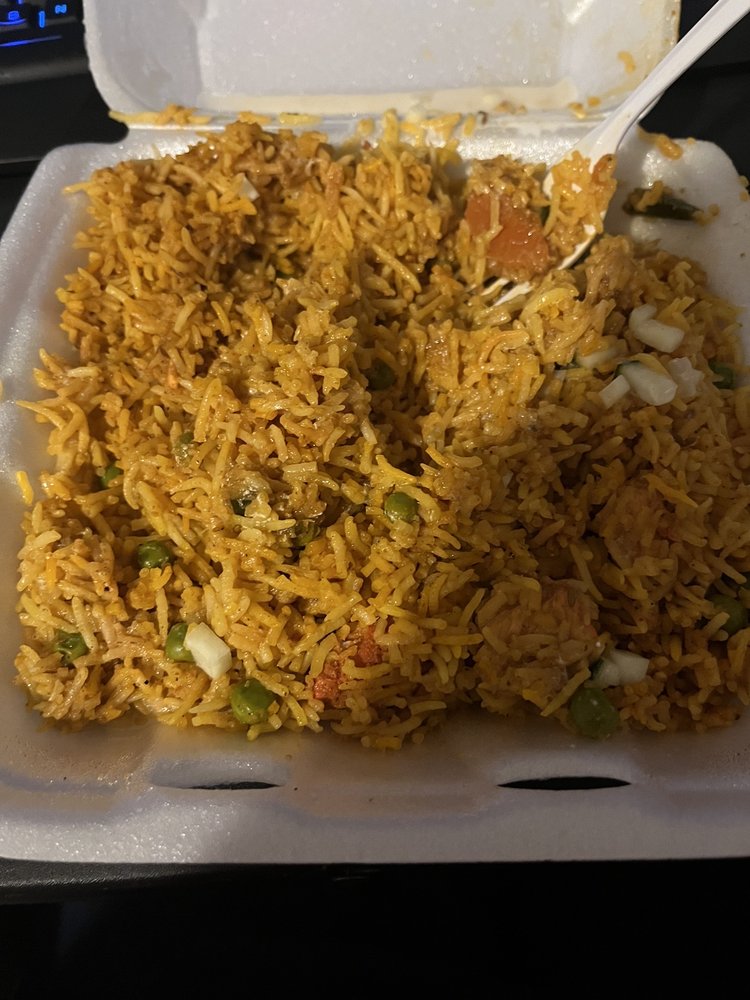 Curry & Hurry Indian Restaurant