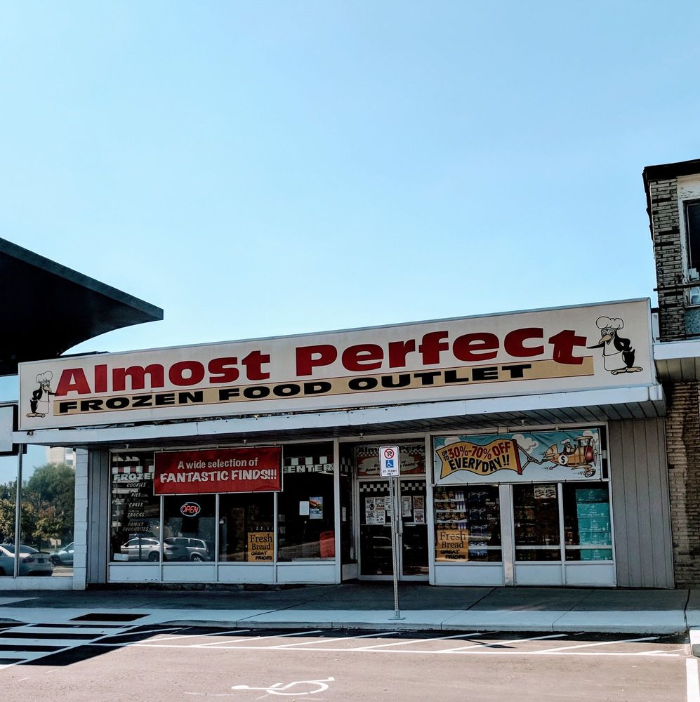 The Grocery Outlet