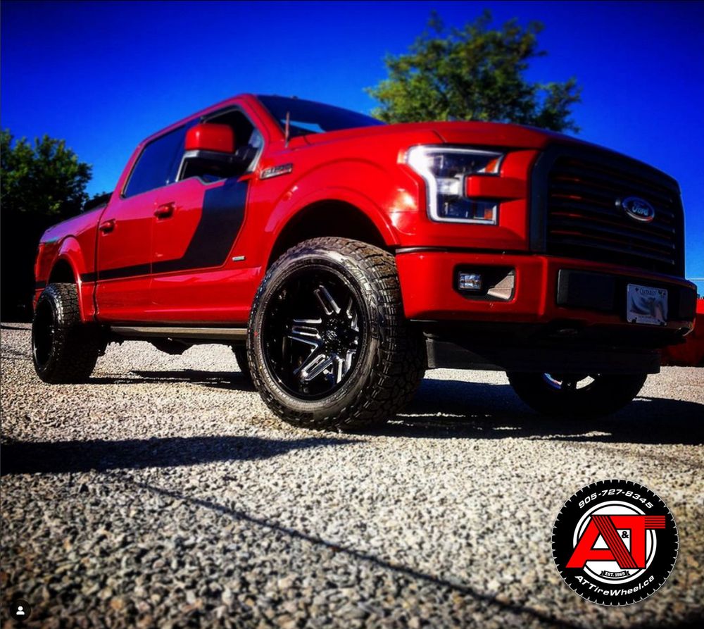 A&T Tire & Wheel