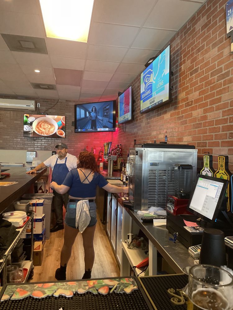Pizzaiolo's Pizza & Pasta