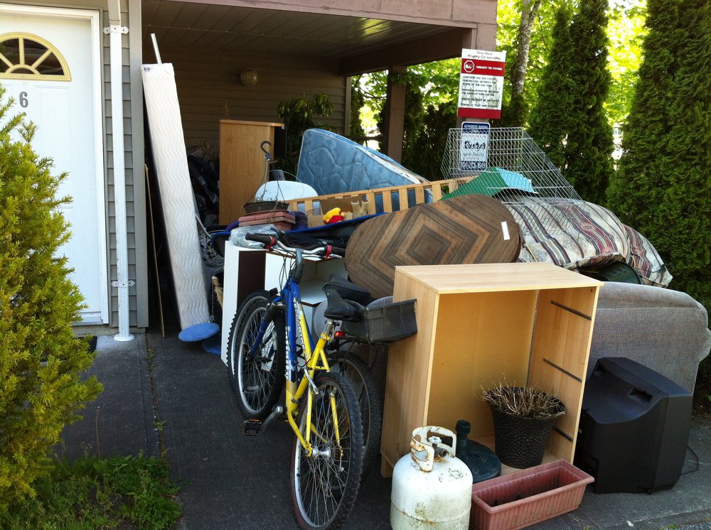 That's Rubbish Disposal