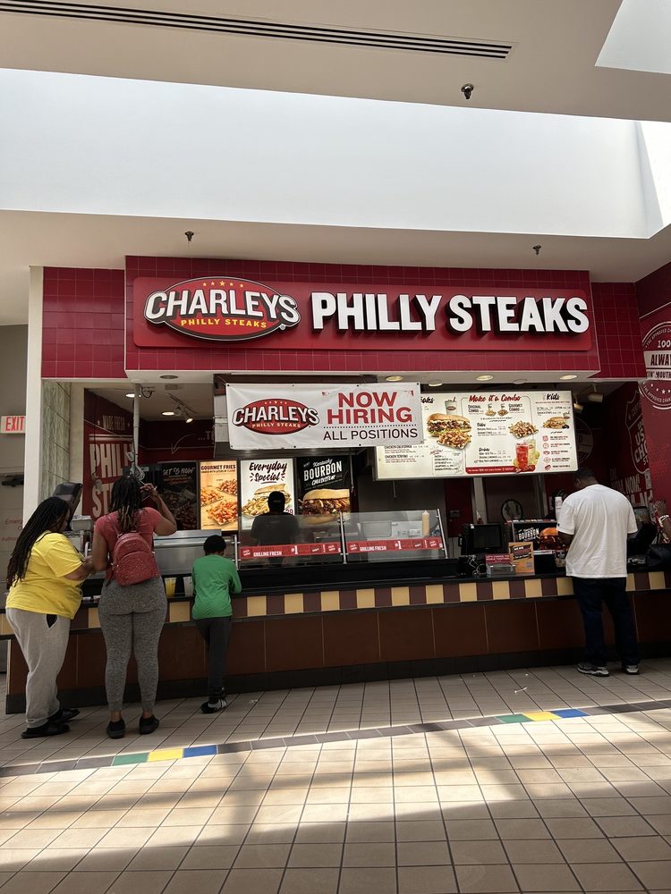 Charleys Cheesesteaks