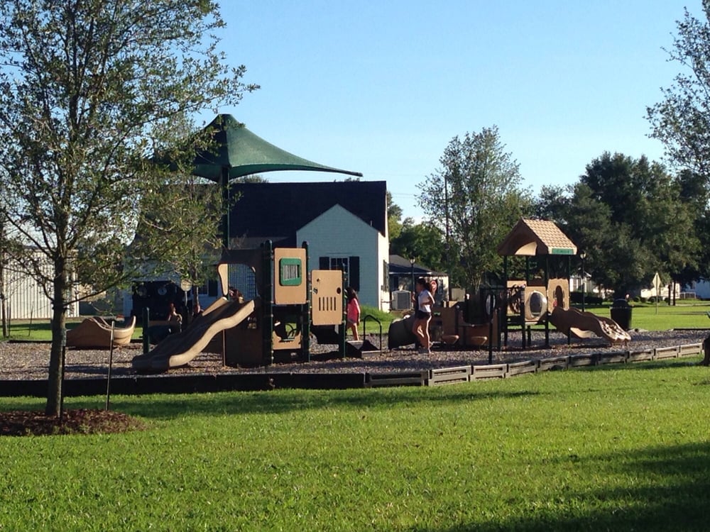 Gretna Heritage Playground Playgrounds 1035 Huey P Long Ave, Gretna