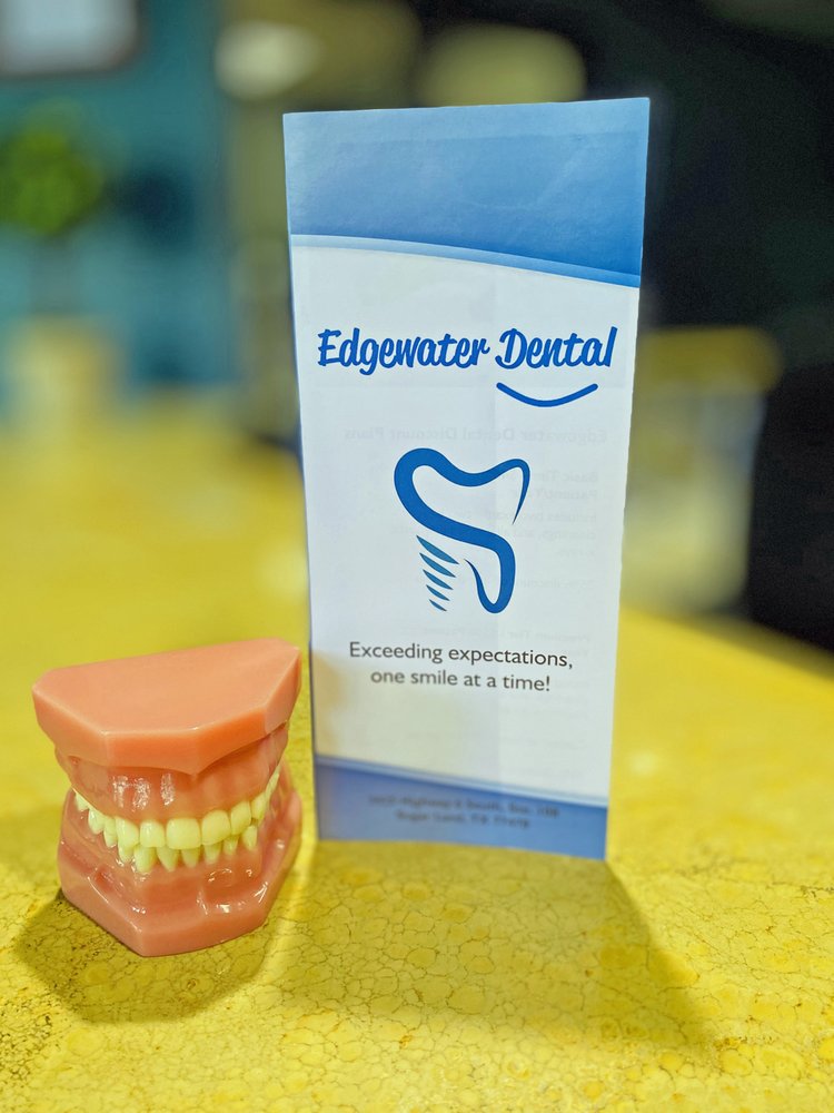image of business Edgewater Dental