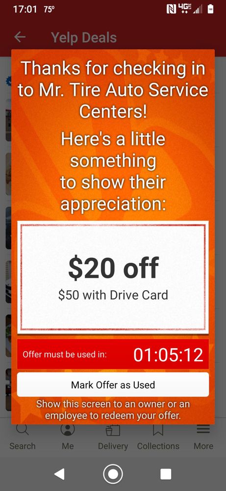 Mr. Tire Auto Service Centers