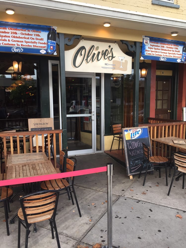 restaurant