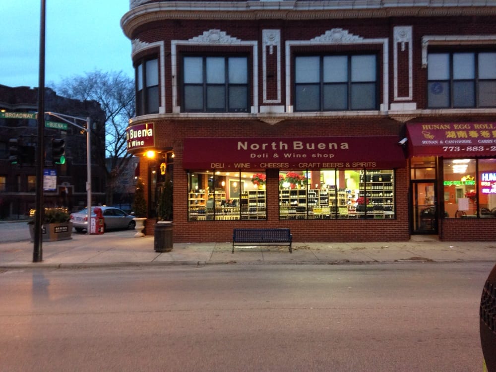 North Buena Wine Shop & Deli 46 Reviews Beer, Wine & Spirits 4200 N Broadway, Uptown