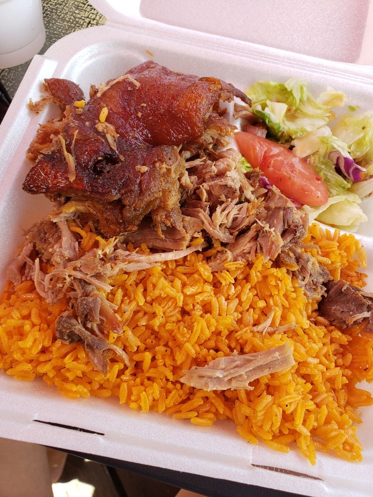 El Sabor de la Isla