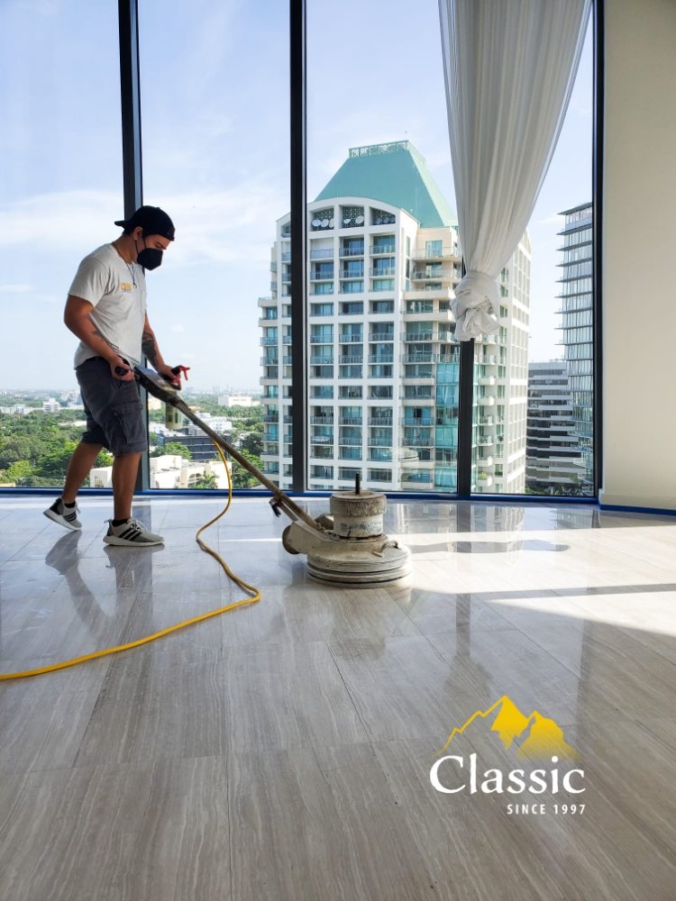 image of business Classic Marble Restoration