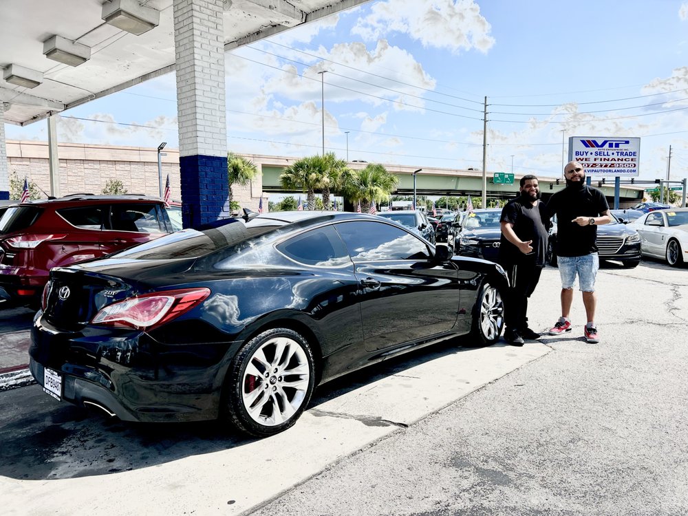 VIP Auto Enterprise