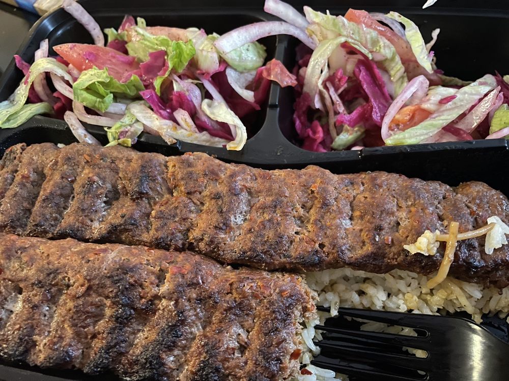 Kebab Time