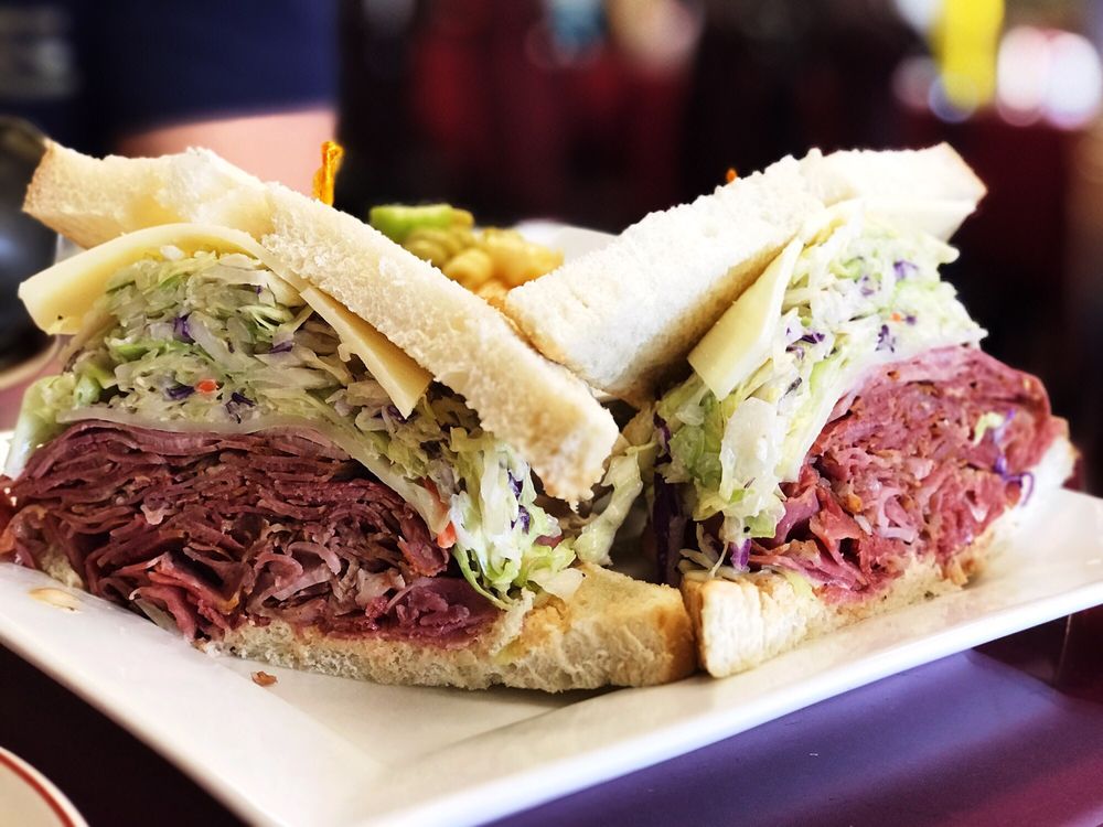 The New York Deli The New York Deli