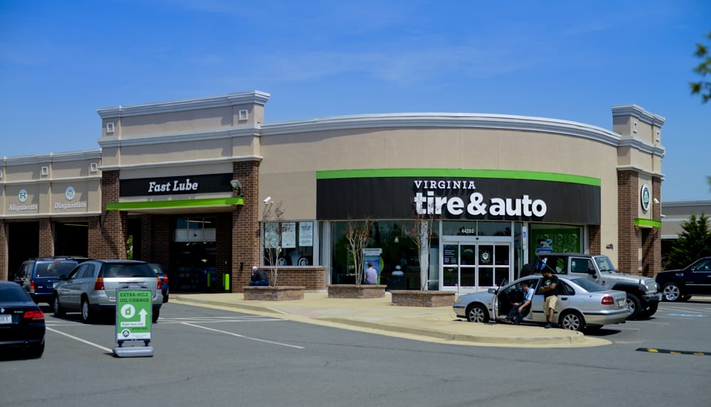 Virginia Tire & Auto of Ashburn-Dulles