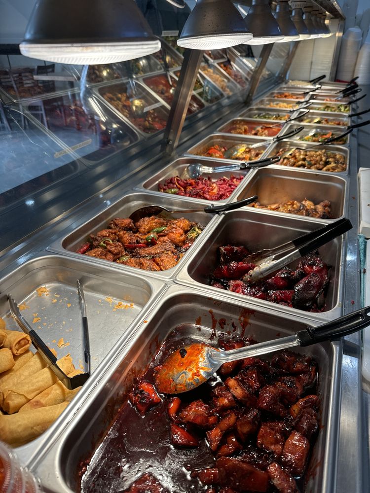 Mr You QSR Chinese Food