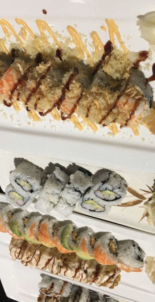Xengo Fusion Kitchen & Sushi