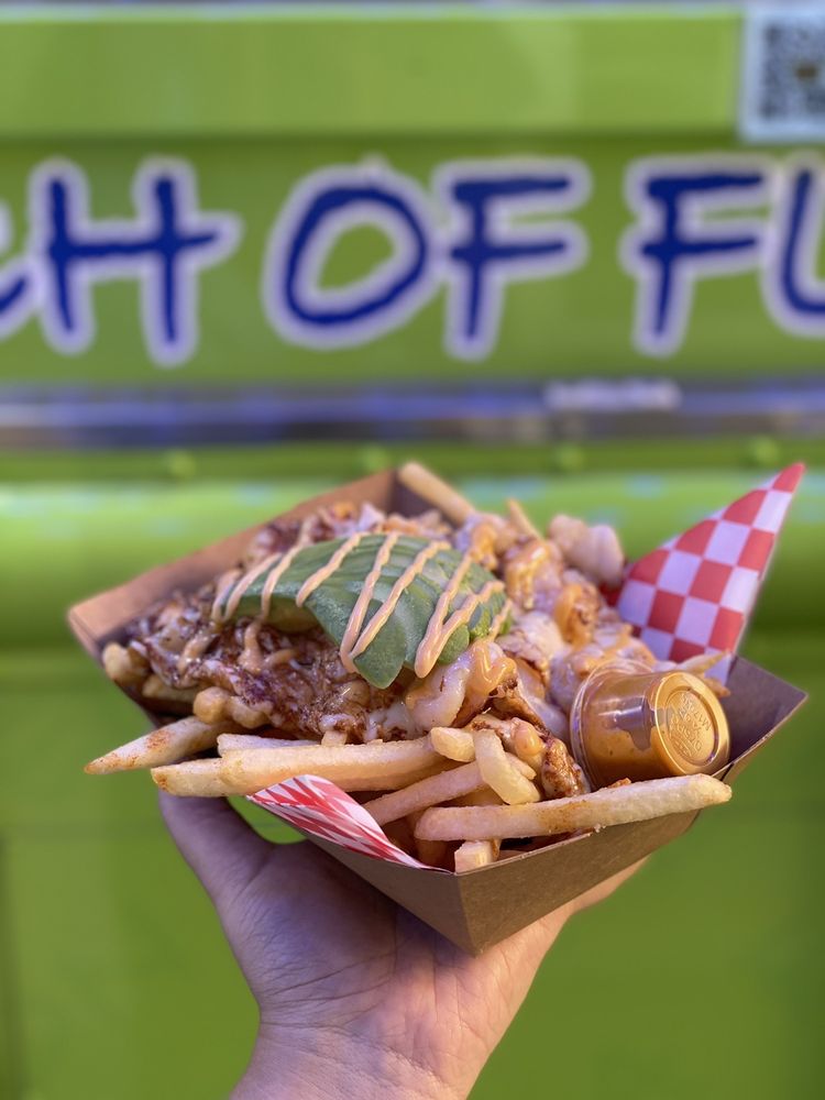 Pinch Of Flavor