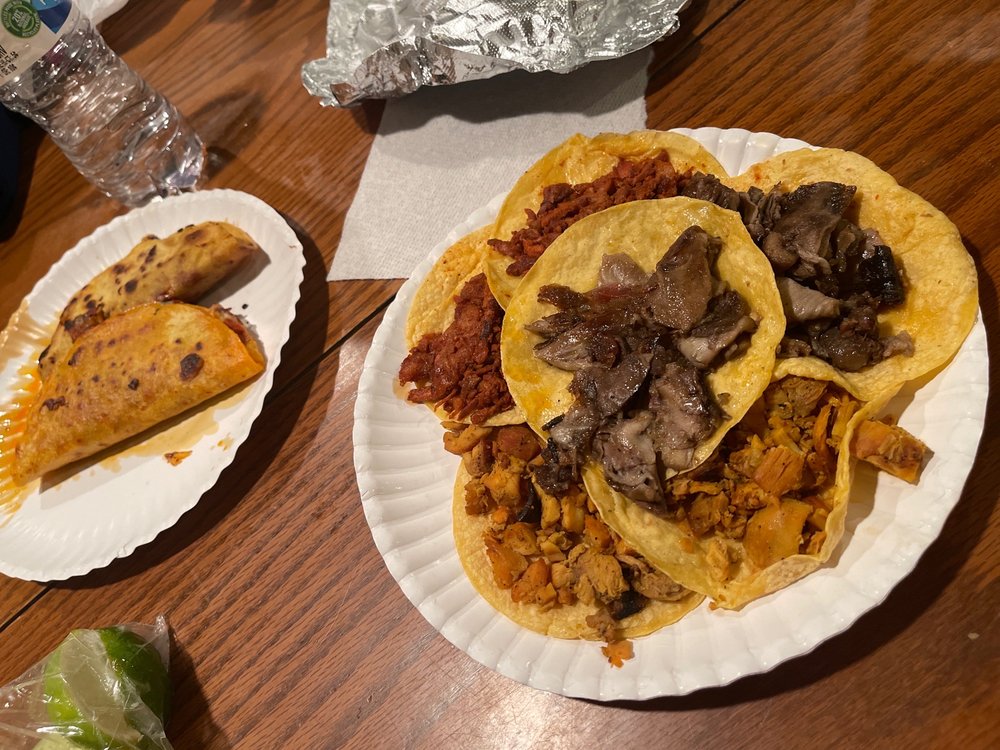 Taco Station