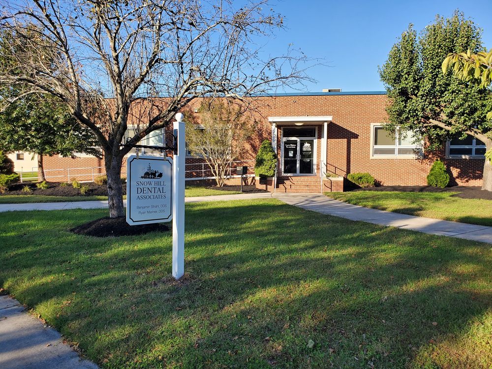 image of business Snow Hill Dental Associates