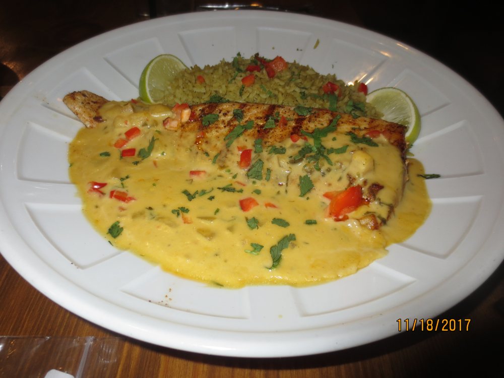 Photo of Salud Mexican Bistro and Tequileria - Las Vegas, NV, United States. halibut