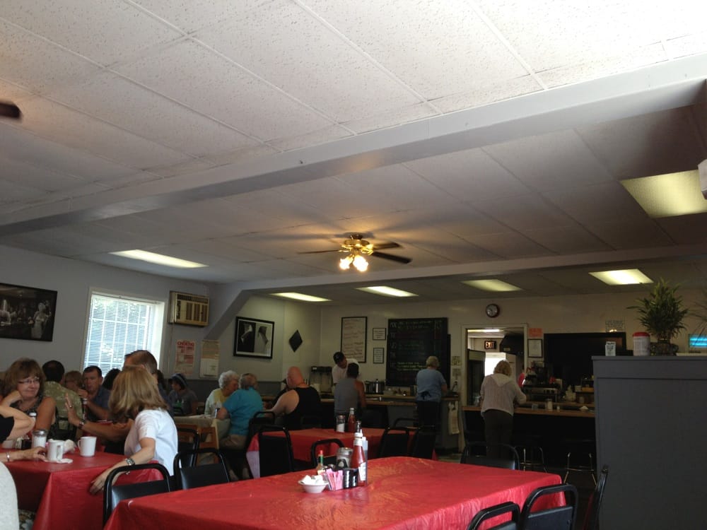 5 S Diner Restaurants 12 Hancock St, Fort Plain, NY Restaurant