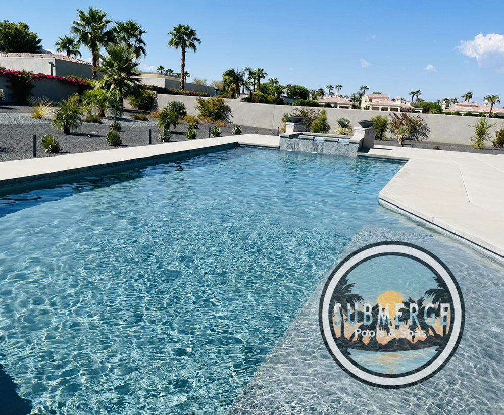 Submerge Pools & Spas