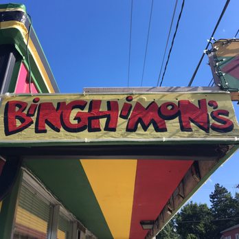 Binghimon S Caribbean Kitchen Binghimon S Caribbean Kitchen
