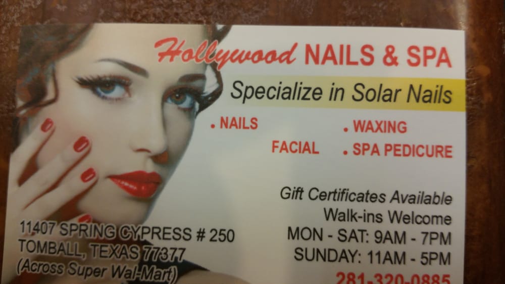 Nail Salons Longview Texas