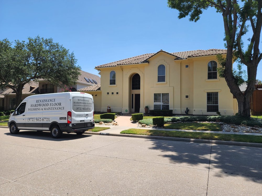 Renaissance Hardwood Floor Polishing & Maintenance