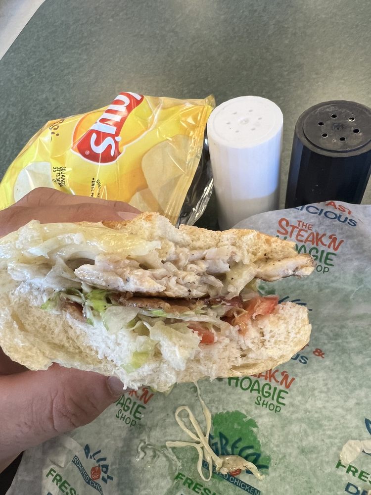 Steak 'n Hoagie Shop