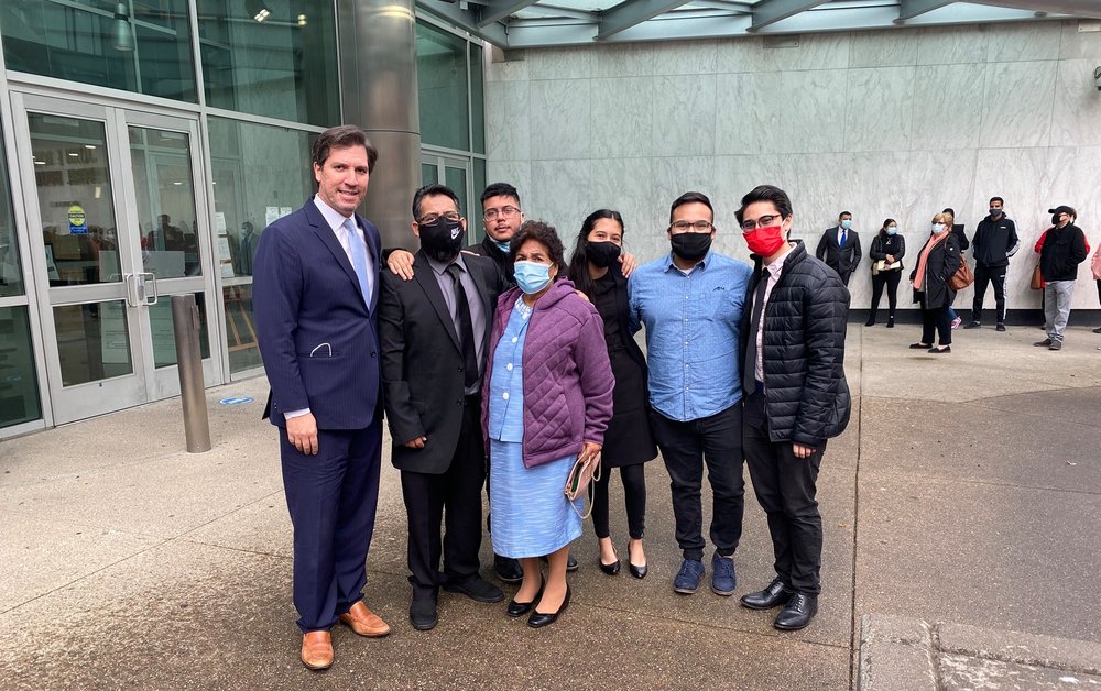 Andrew D Holley -  Attorney for Immigrants