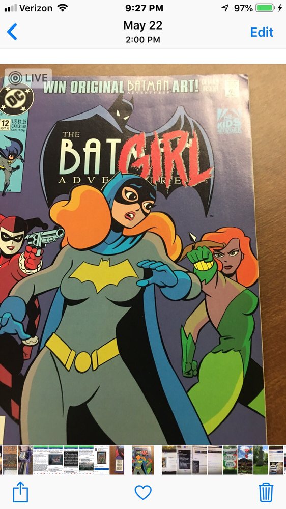 Black Cat Comic Book Shop