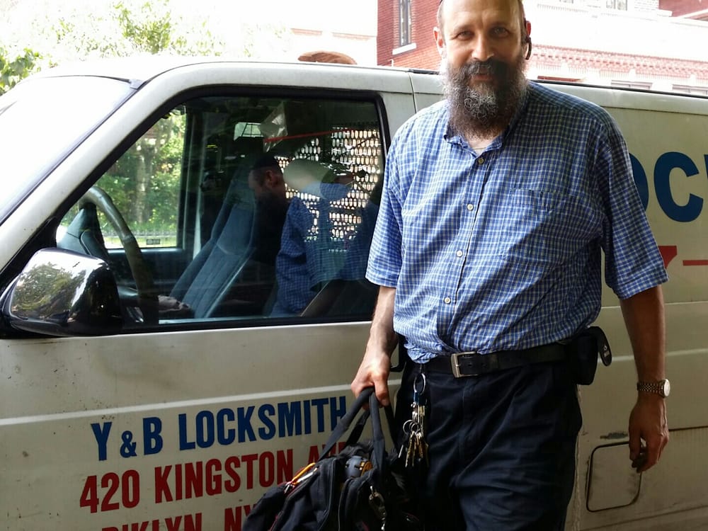 Y&B Locksmith