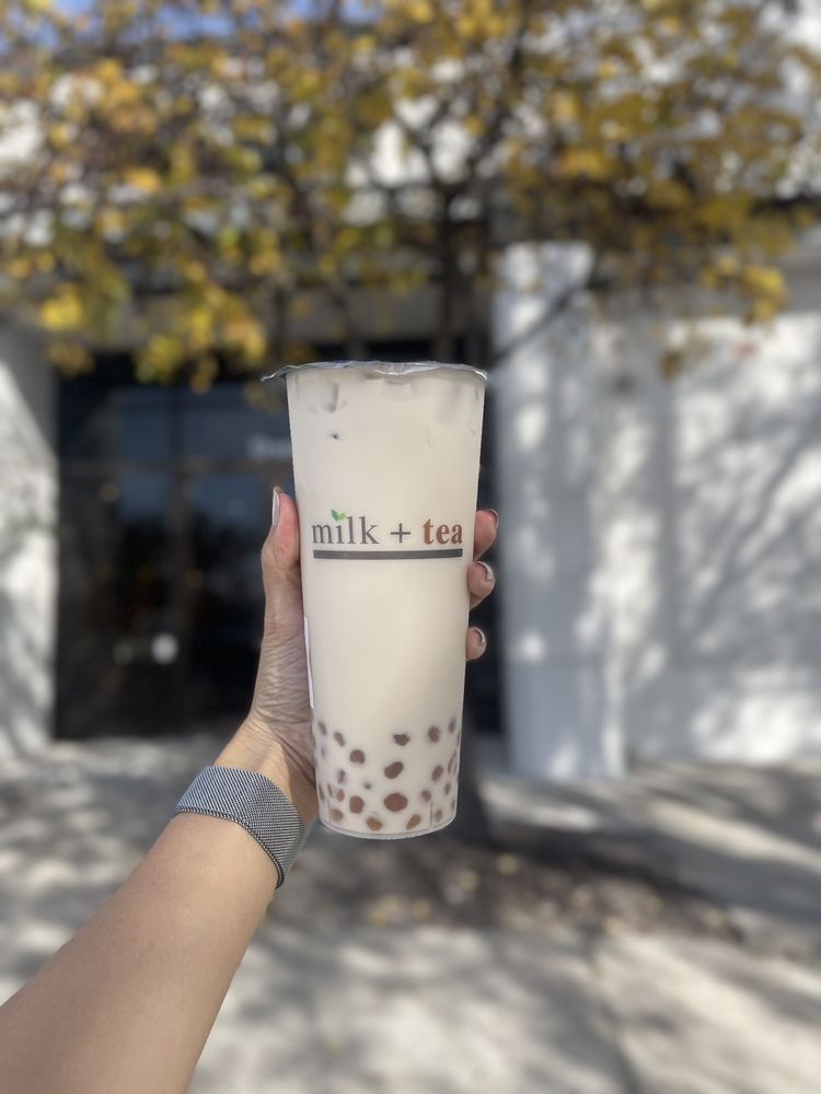 Milk+Tea