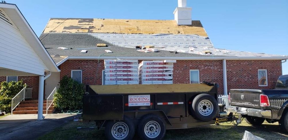 Southern Pride Roofing