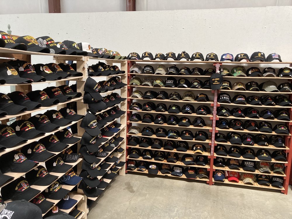 Veterans and Variety